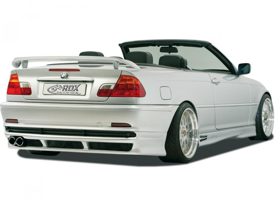  BMW 3-Series Convertible by RDX RaceDesign 2009 года  (фото 13 из 19)